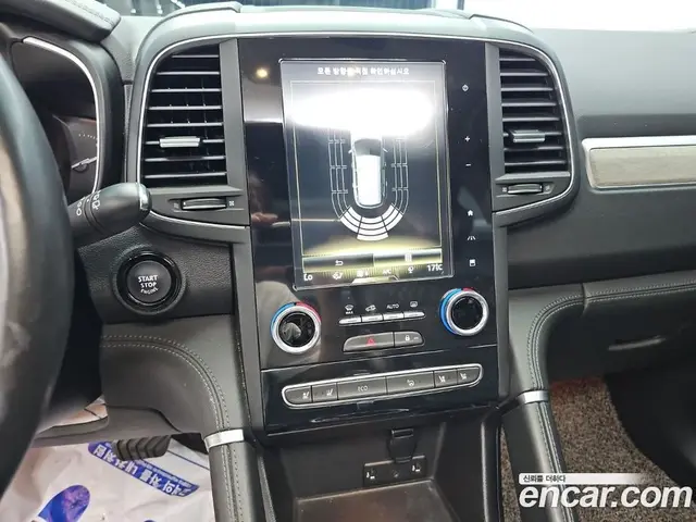 Renault (Samsung) QM6 2022 2.0 автомат (гидро), миниатюра 10