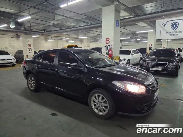 Renault (Samsung) SM3 2011 1.6 автомат (гидро), миниатюра 2