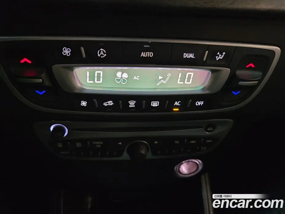 Renault (Samsung) SM3 2011 1.6 автомат (гидро), фото 12