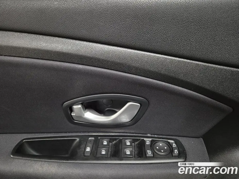 Renault (Samsung) SM3 2011 1.6 автомат (гидро), фото 19
