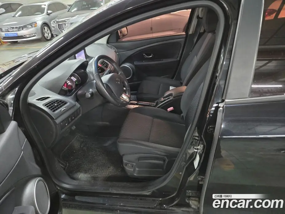 Renault (Samsung) SM3 2011 1.6 автомат (гидро), фото 20