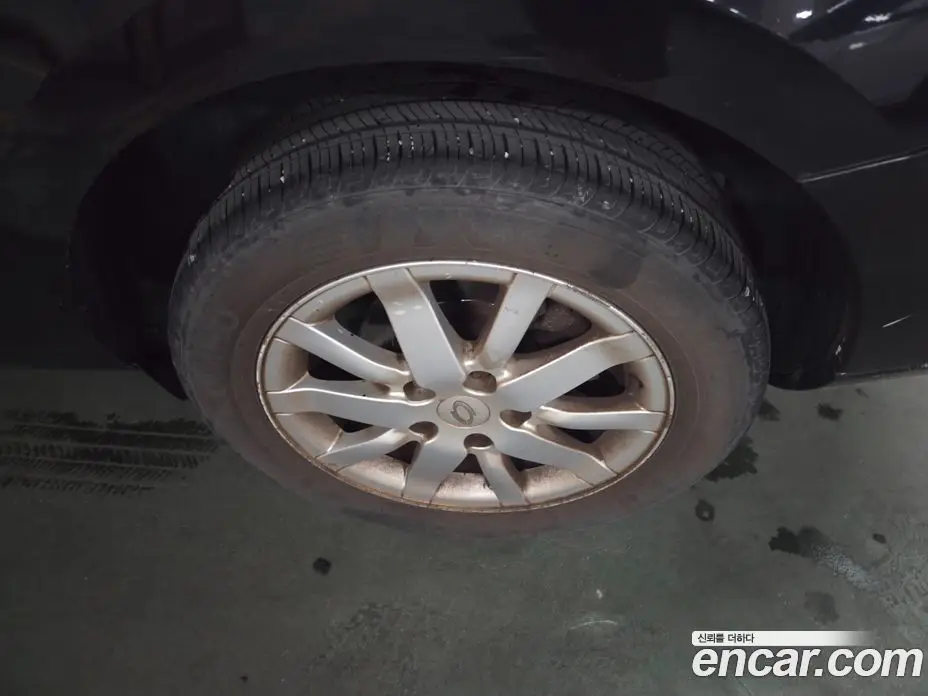 Renault (Samsung) SM3 2011 1.6 автомат (гидро), фото 6