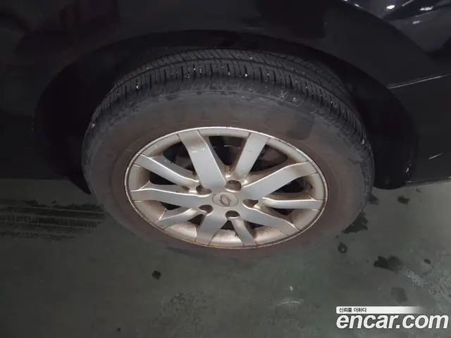 Renault (Samsung) SM3 2011 1.6 автомат (гидро), миниатюра 6