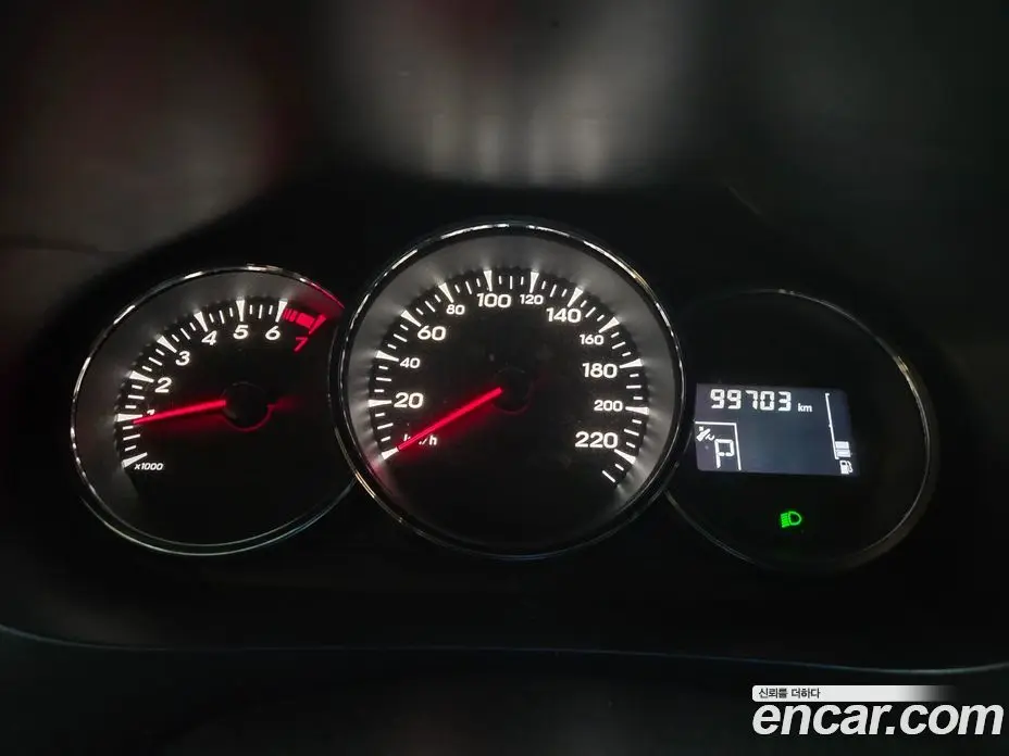 Renault (Samsung) SM3 2011 1.6 автомат (гидро), фото 7