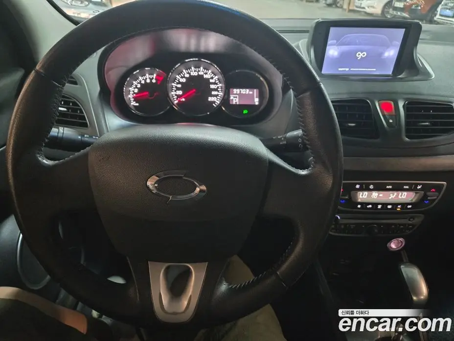 Renault (Samsung) SM3 2011 1.6 автомат (гидро), фото 8
