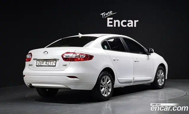 Renault (Samsung) SM3 2014 1.6 автомат (гидро), миниатюра 1