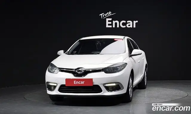 Renault (Samsung) SM3 2014 1.6 автомат (гидро), миниатюра 2