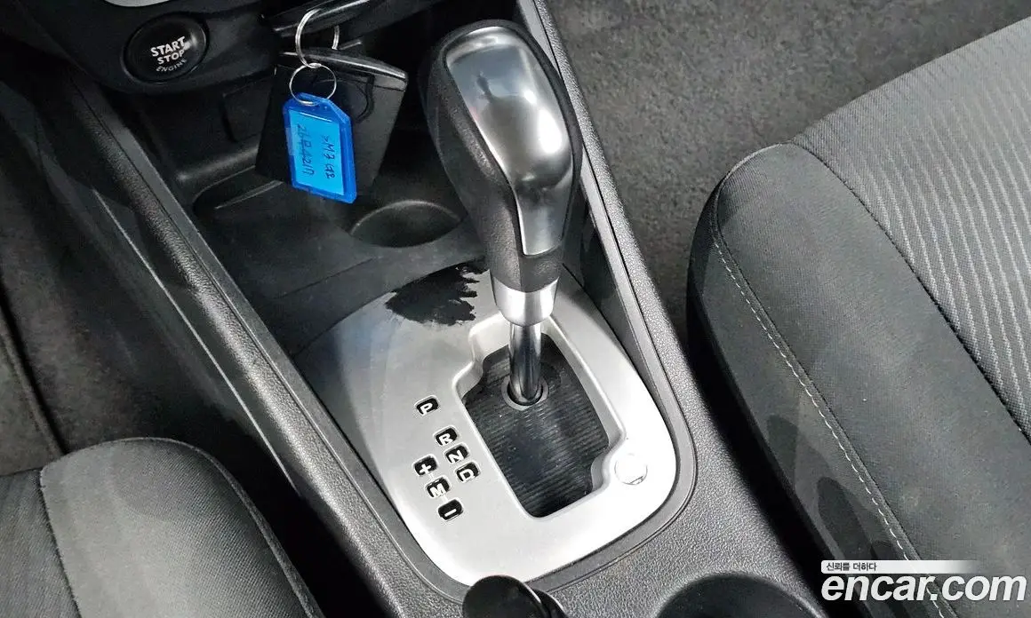 Renault (Samsung) SM3 2014 1.6 автомат (гидро), фото 11