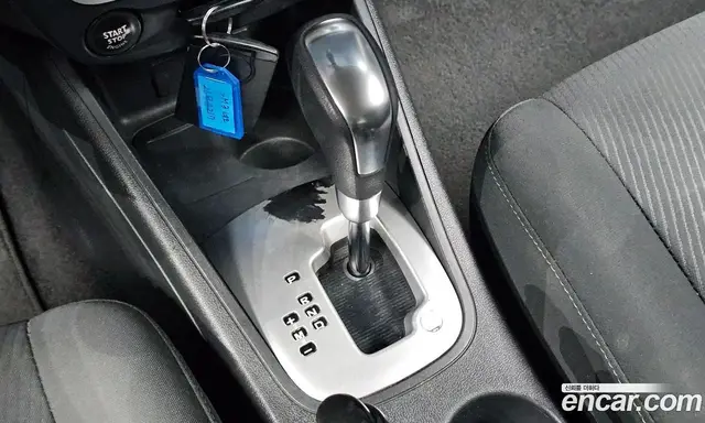 Renault (Samsung) SM3 2014 1.6 автомат (гидро), миниатюра 11
