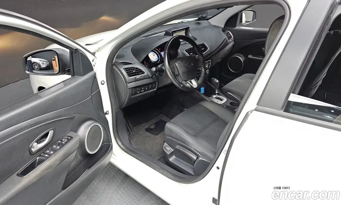 Renault (Samsung) SM3 2014 1.6 автомат (гидро), фото 12