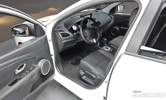 Renault (Samsung) SM3 2014 1.6 автомат (гидро), миниатюра 12