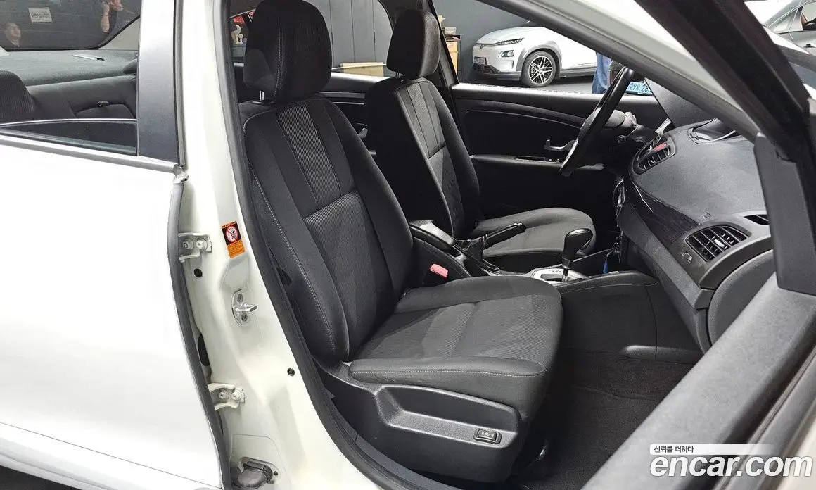 Renault (Samsung) SM3 2014 1.6 автомат (гидро), фото 15