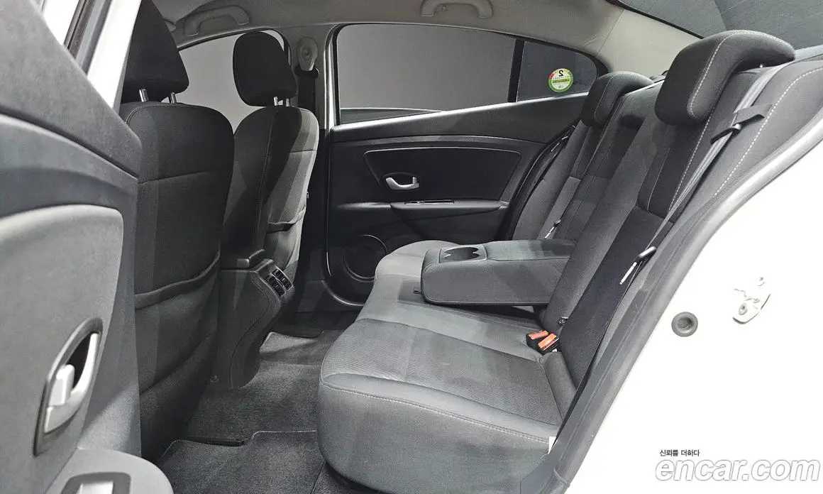 Renault (Samsung) SM3 2014 1.6 автомат (гидро), фото 16