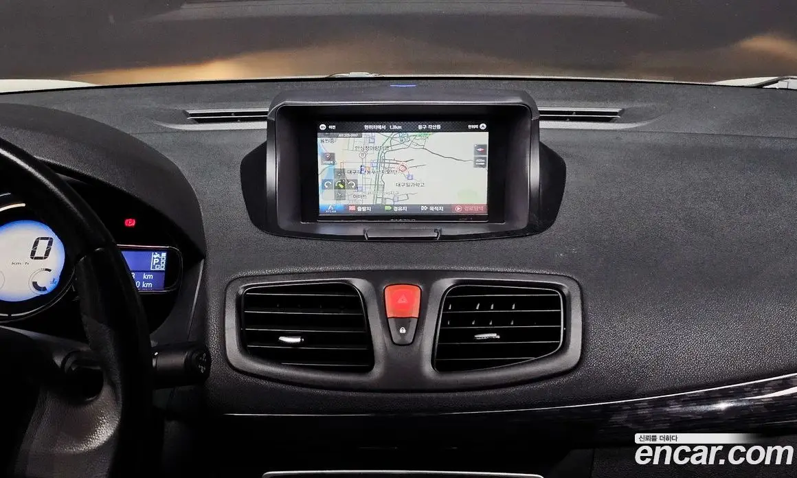 Renault (Samsung) SM3 2014 1.6 автомат (гидро), фото 20