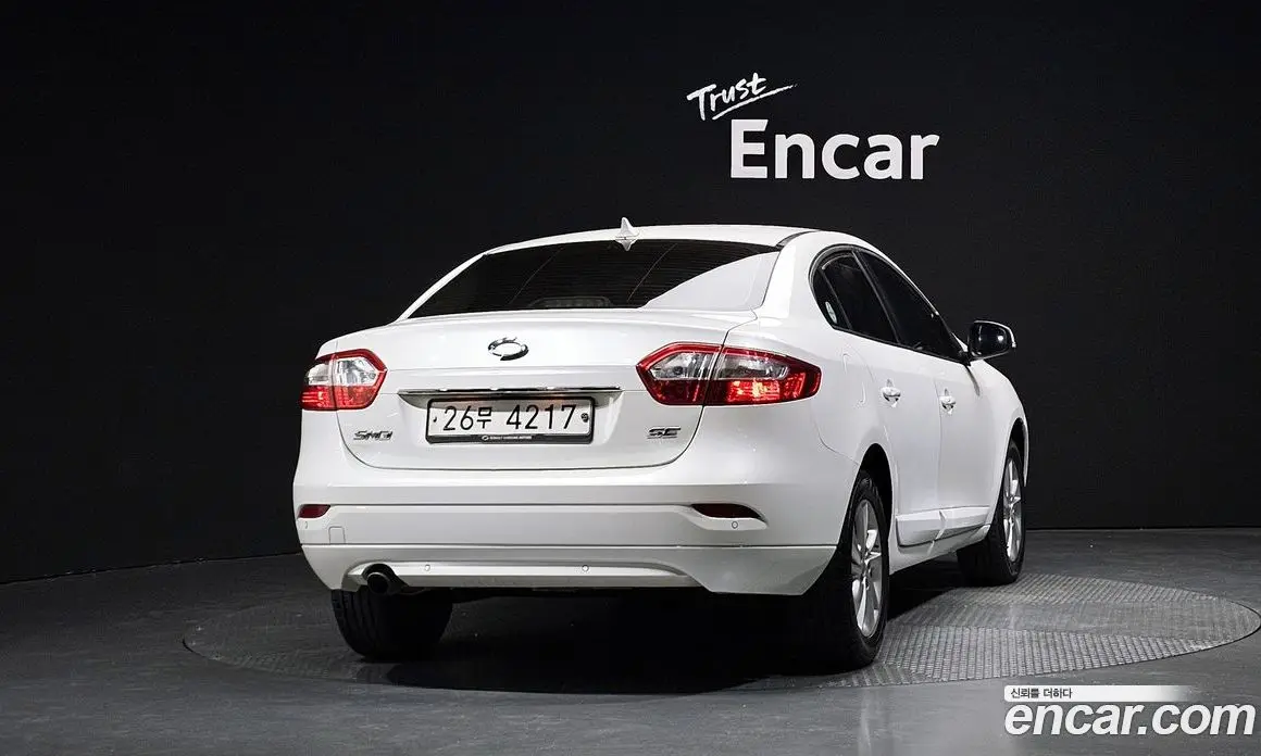 Renault (Samsung) SM3 2014 1.6 автомат (гидро), фото 3