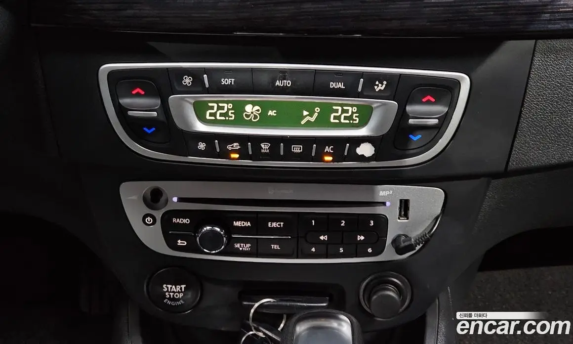 Renault (Samsung) SM3 2014 1.6 автомат (гидро), фото 21
