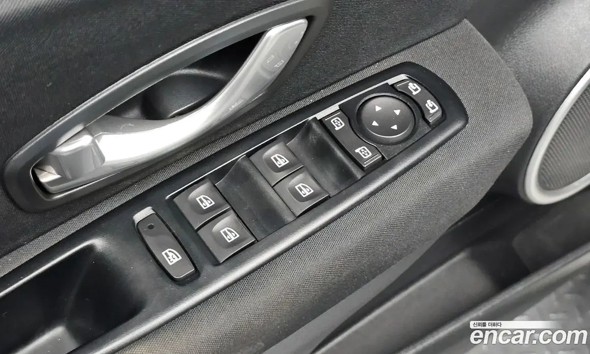 Renault (Samsung) SM3 2014 1.6 автомат (гидро), фото 23