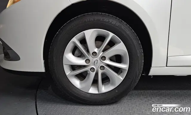 Renault (Samsung) SM3 2014 1.6 автомат (гидро), миниатюра 4