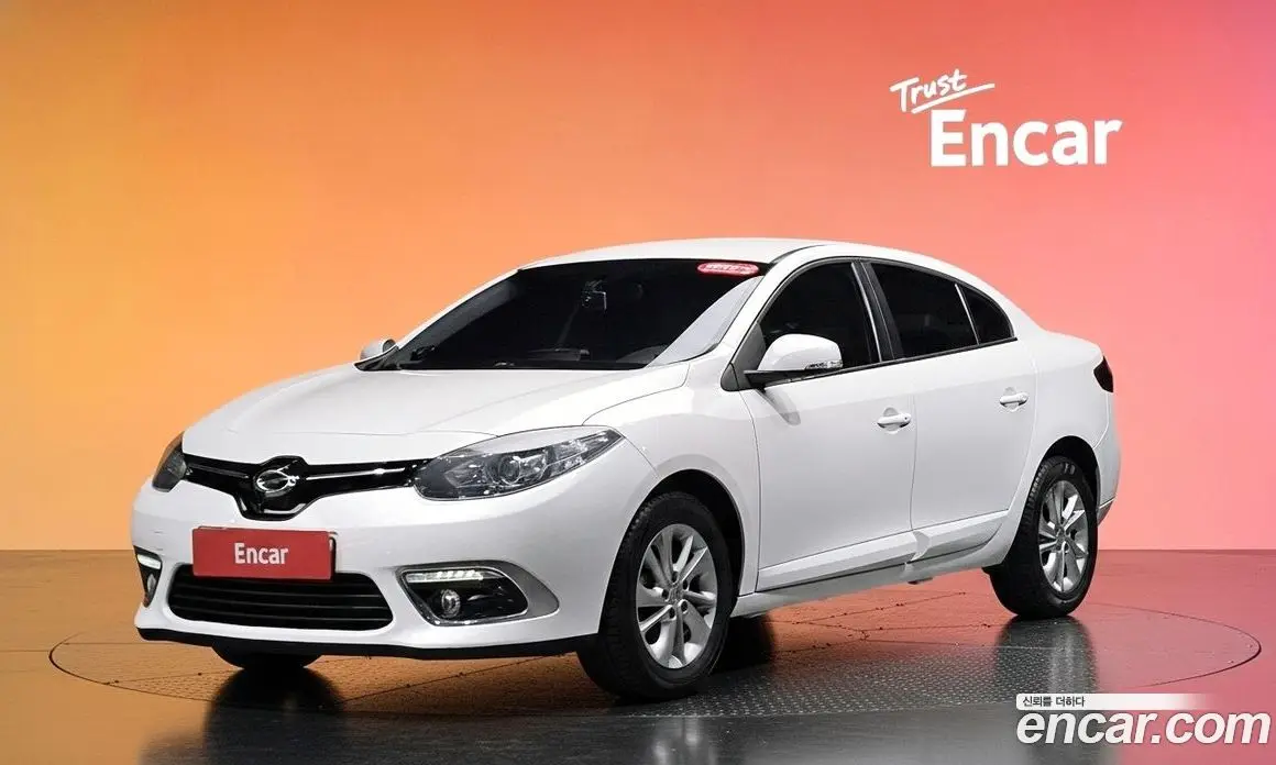 Renault (Samsung) SM3 2014 1.6 автомат (гидро), фото 32