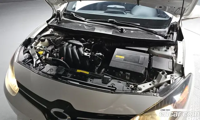 Renault (Samsung) SM3 2014 1.6 автомат (гидро), миниатюра 5