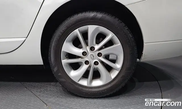 Renault (Samsung) SM3 2014 1.6 автомат (гидро), миниатюра 6