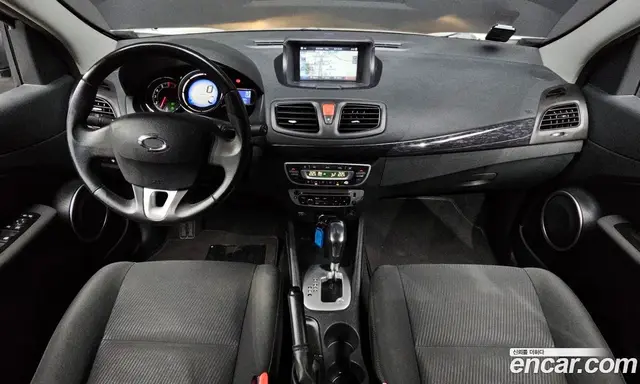 Renault (Samsung) SM3 2014 1.6 автомат (гидро), миниатюра 9