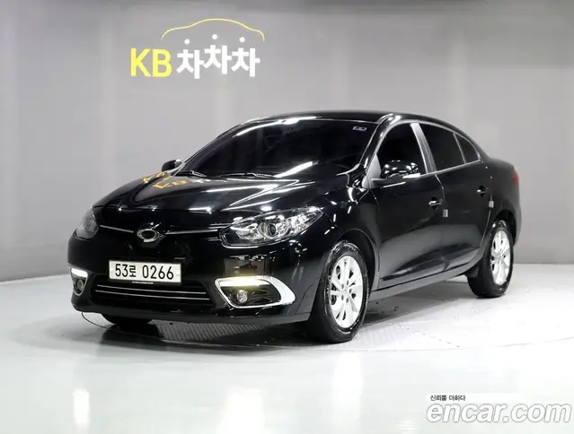 Renault (Samsung) SM3 2016 1.5 автомат (гидро), миниатюра 1