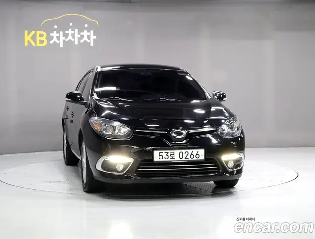 Renault (Samsung) SM3 2016 1.5 автомат (гидро), миниатюра 2