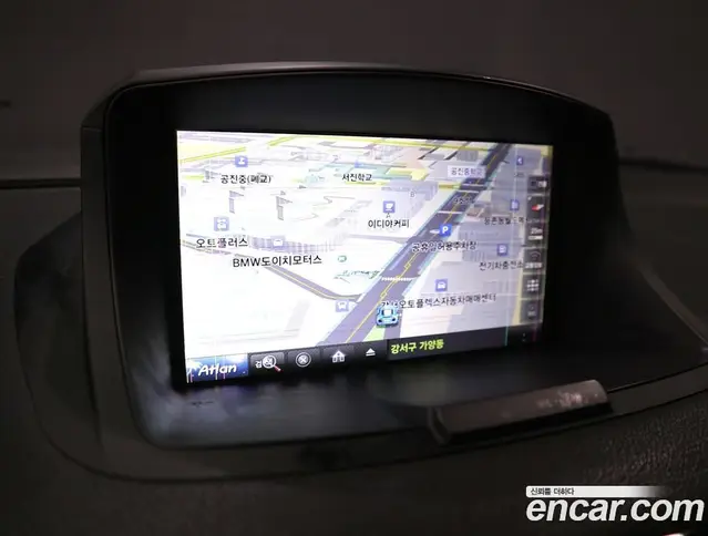 Renault (Samsung) SM3 2016 1.5 автомат (гидро), миниатюра 11