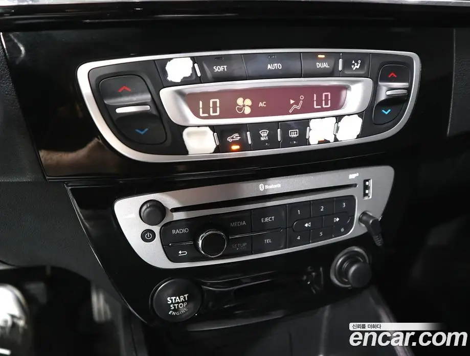 Renault (Samsung) SM3 2016 1.5 автомат (гидро), фото 13