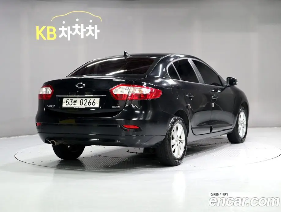 Renault (Samsung) SM3 2016 1.5 автомат (гидро), фото 3