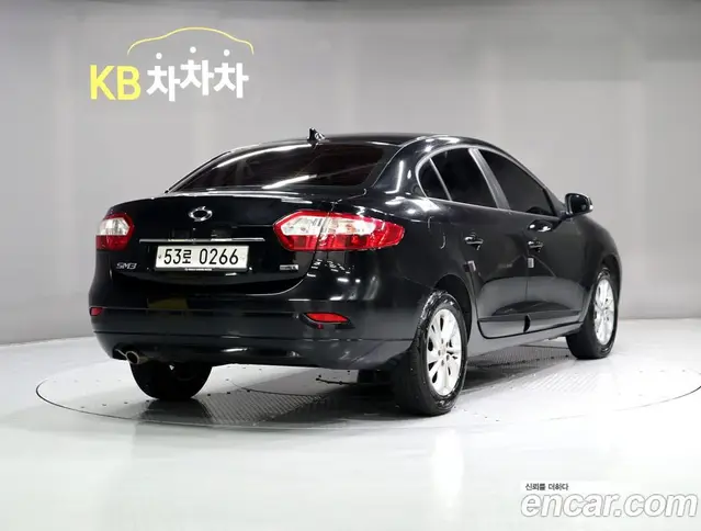 Renault (Samsung) SM3 2016 1.5 автомат (гидро), миниатюра 3