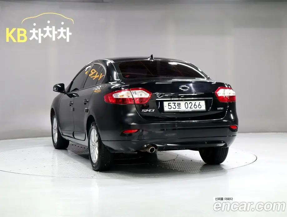 Renault (Samsung) SM3 2016 1.5 автомат (гидро), фото 4