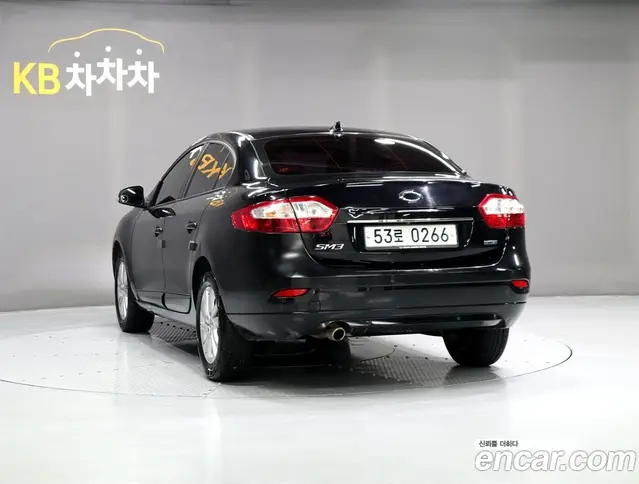 Renault (Samsung) SM3 2016 1.5 автомат (гидро), миниатюра 4