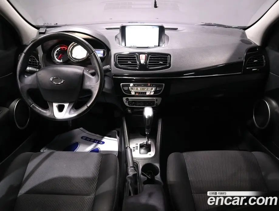 Renault (Samsung) SM3 2016 1.5 автомат (гидро), фото 5