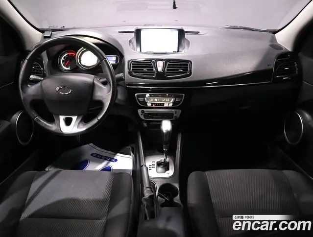 Renault (Samsung) SM3 2016 1.5 автомат (гидро), миниатюра 5