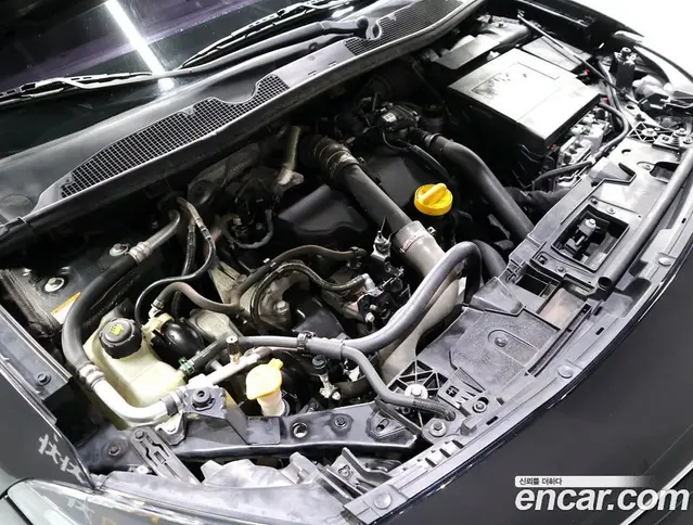 Renault (Samsung) SM3 2016 1.5 автомат (гидро), миниатюра 6