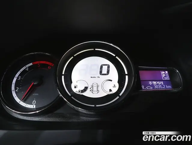 Renault (Samsung) SM3 2016 1.5 автомат (гидро), миниатюра 7