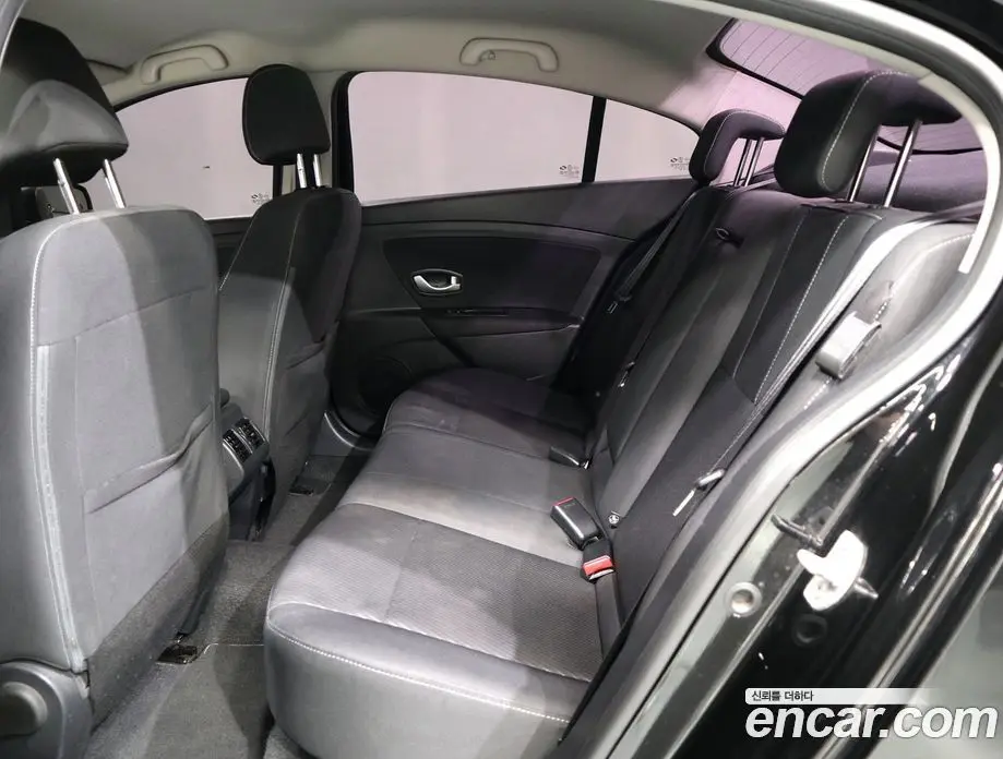 Renault (Samsung) SM3 2016 1.5 автомат (гидро), фото 9