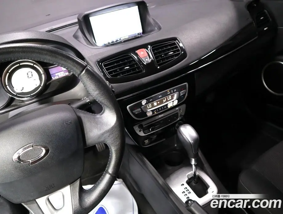 Renault (Samsung) SM3 2016 1.5 автомат (гидро), фото 10