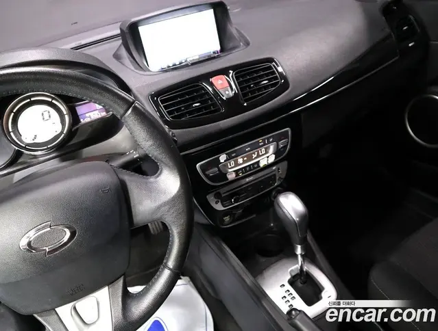 Renault (Samsung) SM3 2016 1.5 автомат (гидро), миниатюра 10