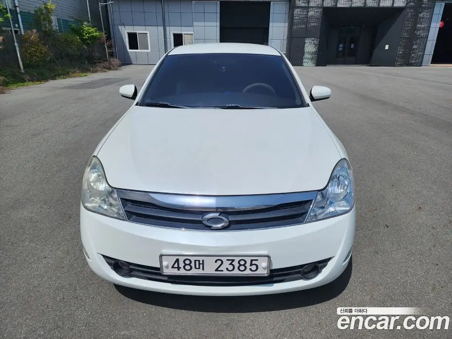 Renault (Samsung) SM5 2007 2.0 автомат (гидро), фото 2 Renault (Samsung) SM5 2007 2.0 автомат (гидро), фото 2