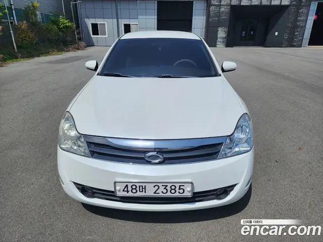 Renault (Samsung) SM5 2007 2.0 автомат (гидро), миниатюра 2 Renault (Samsung) SM5 2007 2.0 автомат (гидро), миниатюра 2