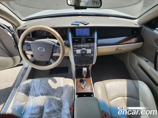 Renault (Samsung) SM5 2007 2.0 автомат (гидро), миниатюра 11 Renault (Samsung) SM5 2007 2.0 автомат (гидро), миниатюра 11