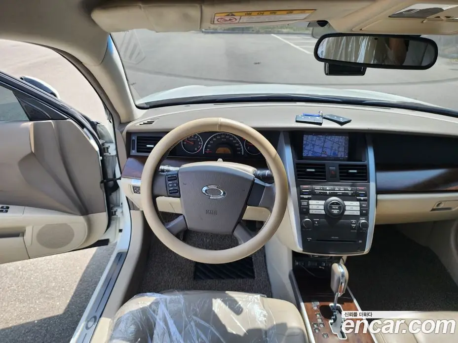 Renault (Samsung) SM5 2007 2.0 автомат (гидро), фото 12 Renault (Samsung) SM5 2007 2.0 автомат (гидро), фото 12