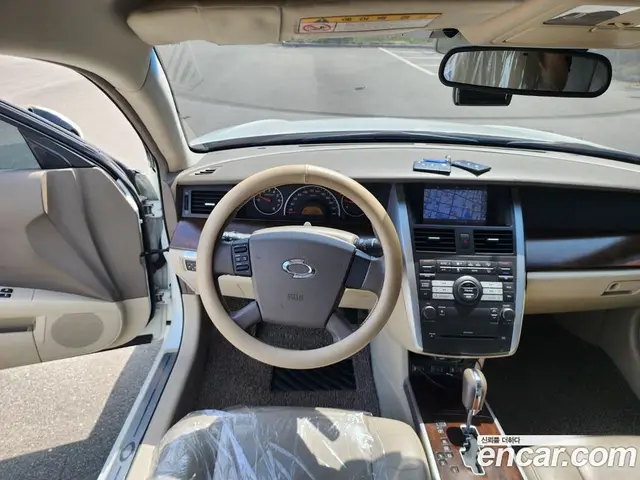 Renault (Samsung) SM5 2007 2.0 автомат (гидро), миниатюра 12