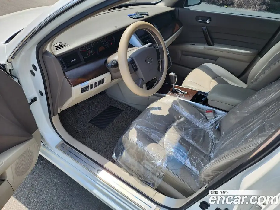 Renault (Samsung) SM5 2007 2.0 автомат (гидро), фото 13 Renault (Samsung) SM5 2007 2.0 автомат (гидро), фото 13