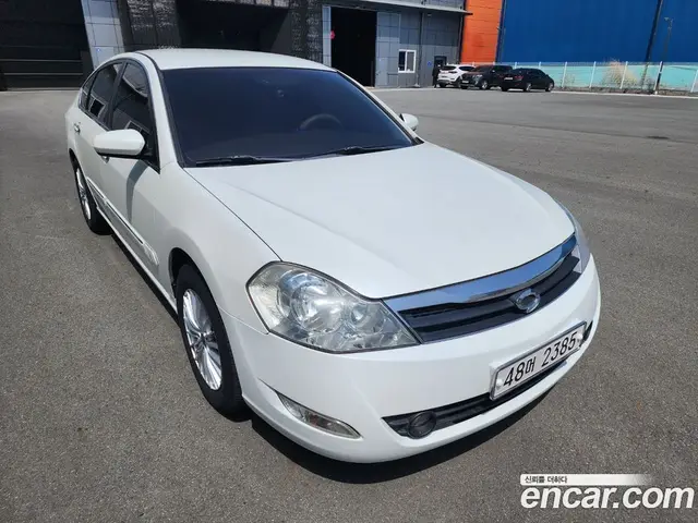 Renault (Samsung) SM5 2007 2.0 автомат (гидро), миниатюра 3 Renault (Samsung) SM5 2007 2.0 автомат (гидро), миниатюра 3
