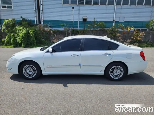 Renault (Samsung) SM5 2007 2.0 автомат (гидро), миниатюра 4 Renault (Samsung) SM5 2007 2.0 автомат (гидро), миниатюра 4