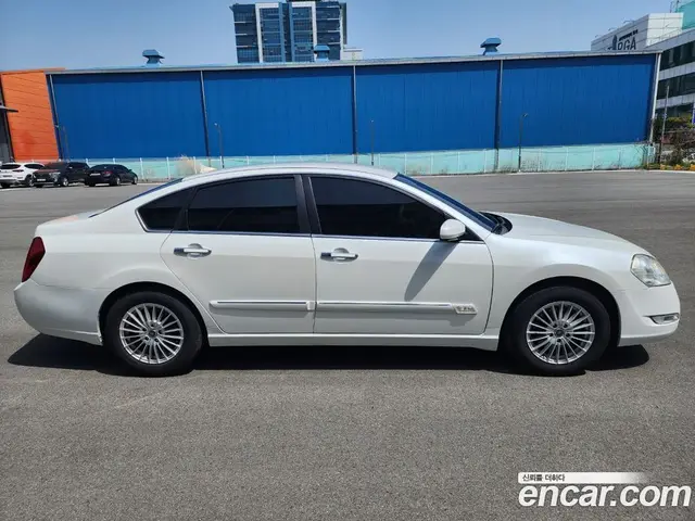 Renault (Samsung) SM5 2007 2.0 автомат (гидро), миниатюра 5 Renault (Samsung) SM5 2007 2.0 автомат (гидро), миниатюра 5